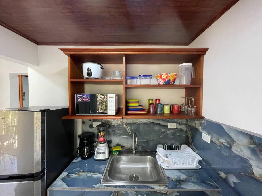 Apartamento Playa Samara Apartment ภายนอก รูปภาพ